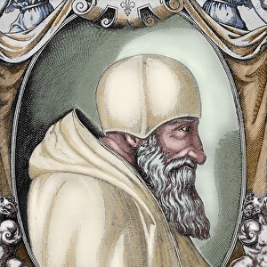 Paul III (Rome, 1468-Canino, 1549). Italian pope (1534-1549), born Alessandro Farnese