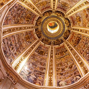 Santa Maria Maggiore, Rome, Italy. Built 422-432, in honor of Virgin Mary