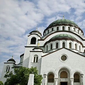 Serbia Jigsaw Puzzle Collection: Belgrade