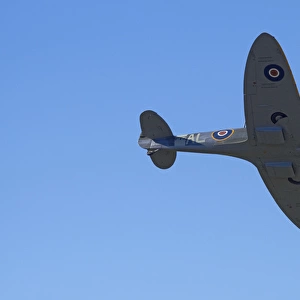 Supermarine Spitfire - British and allied WWII Fighter Plane