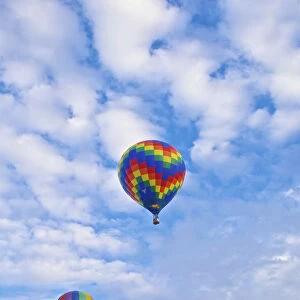 USA, Albuquerque. International Balloon Fiesta