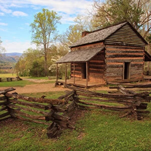 USA, Tennessee, Great Smoky Mountain National Park