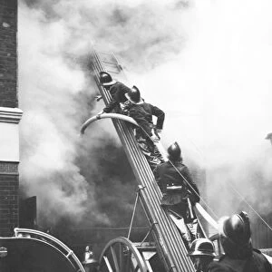 London Fire Brigade: Action