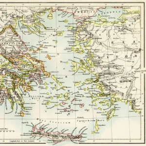 Asian Wall Art Prints: Turkey