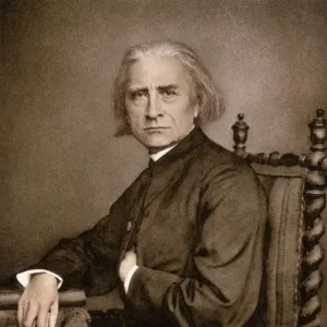 Franz Liszt