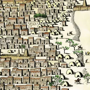 Mali Fridge Magnet Collection: Heritage Sites