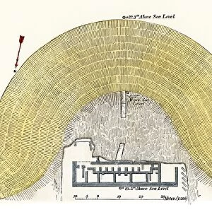 Trojan theater diagram