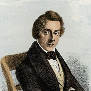 Young Chopin