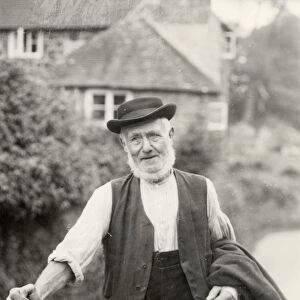 Gentleman of Upperton, Tillington, October 1931
