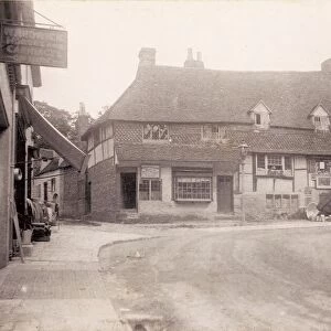 Sussex Collection: Town Row