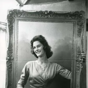 Petworth Beauty Queen, May 1958