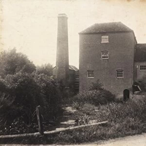 Runcton Mill, 1902