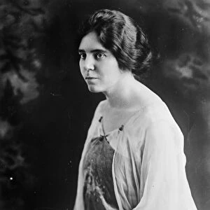 ALICE PAUL (1885-1977). American social reformer and founder of the National Womens Party