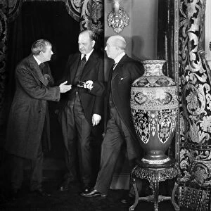 THE BLACK SECRET, 1919. Pearl White in a scene from the film