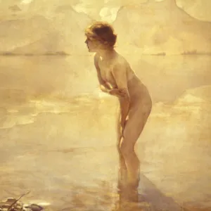 Arts Framed Print Collection: Modern art pieces