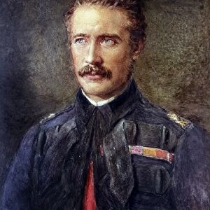 CHARLES GEORGE GORDON (1833-1885). British soldier