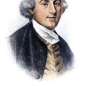 DANIEL CARROLL (1730-1796). American politician