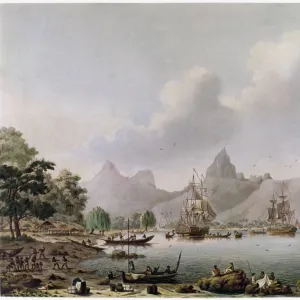 South American Art Prints: Related Images