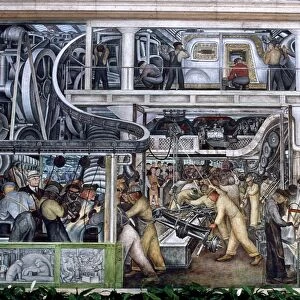 R Collection: Diego Rivera