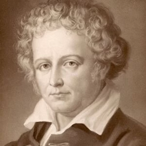ESAIAS TEGNER (1782-1846). Swedish poet