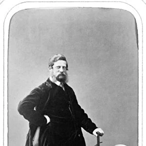 FREDERICK III (1831-1888). Friedrich Wilhelm Nikolaus Karl. German Emperor, 1888