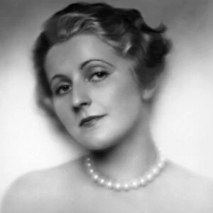 FRIEDL HAERLIN (1901-1981). German actress. Photograph, c1930