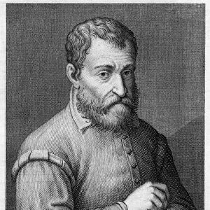 Giacomo Barozzi Da Vignola (1507-1573)