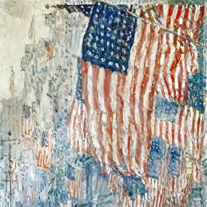 H Collection: Childe Hassam
