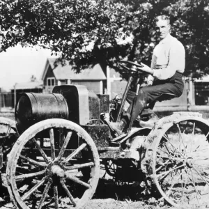 Henry Ford Print, 1907 Henry Ford Print, 1907