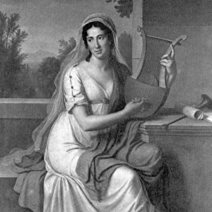 ISABELLA ROSSINI (d. 1845). Full name: Isabella Angela Colbran Rossini. Spanish soprano