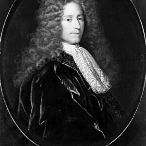 JOHN LAW OF LAURISTON (1671-1729). Scottish financier and speculator