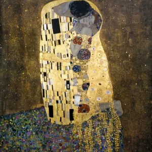 Artists Canvas Print Collection: Gustav Klimt