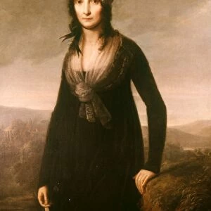LETIZIA BONAPARTE (1750-1836). Mother of Napoleon Bonaparte