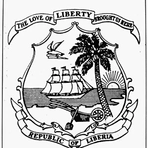 Liberian Coat of Arms