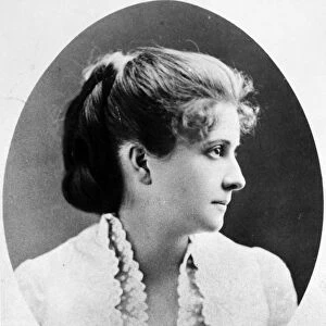 MARY PAUL ASTOR (1858-1894). Wife of William Waldorf Astor