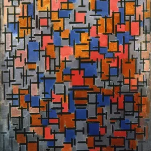 Mondrian: Composition