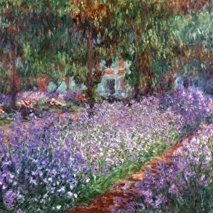 Artists Canvas Print Collection: Claude Monet
