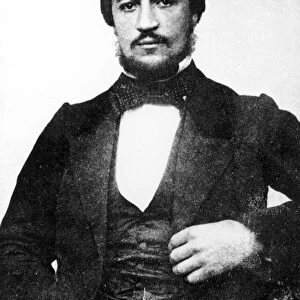 NIKOLAUS AUGUST OTTO (1832-1891). German inventor