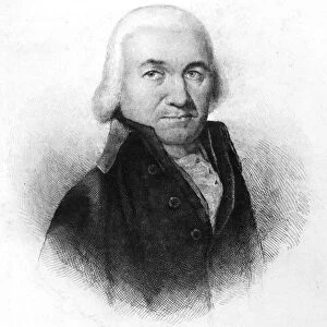 OLIVER ELLSWORTH (1745-1807). American politician and jurist. Chief Justice of the Supreme Court