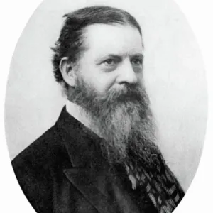 Charles Peirce Print (1839-1914)