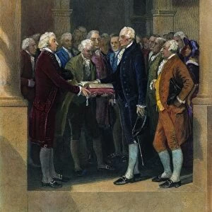 Washington: Inauguration