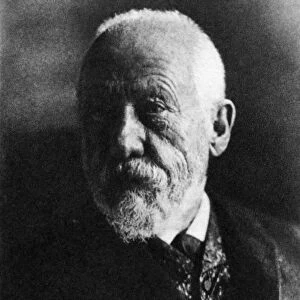 WILHELM DILTHEY (1833-1911). German philosopher