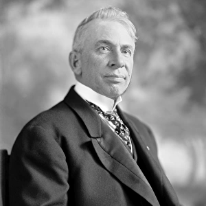 WILLIAM ALDEN SMITH (1859-1932). United States Representative and Senator from Michigan. Led the American inquiry into the sinking of the RMS Titanic. Photograph, c1912
