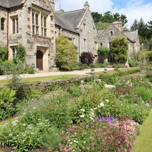 Cotehele House Print: Tudor Estate in Cornwall Cotehele House Print: Tudor Estate in Cornwall