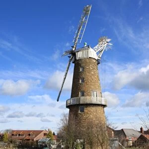 Rutland Jigsaw Puzzle Collection: Whissendine