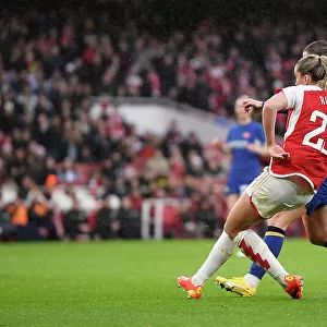 Alessia Russo's Hat-Trick: Arsenal Women Triumph Over Chelsea in Super League Showdown