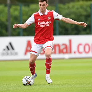 Alex Kirk: Arsenal's Standout Player in Pre-Season Victory Over Ipswich Town (2022-23)