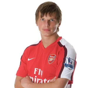 Andrey Arshavin (New Arsenal signing)