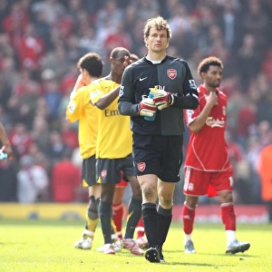 Liverpool v Arsenal 2006-7