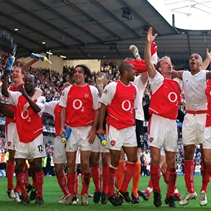 Arsenal Football Club: The Team